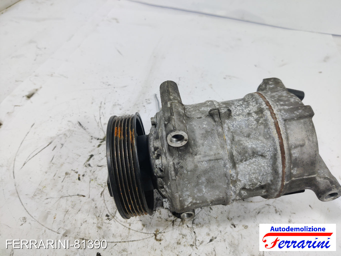Compressore Clima VW GOLF 7 5G1, BE1, BE2, BQ1 2.0 TDI 2012-2020 11
