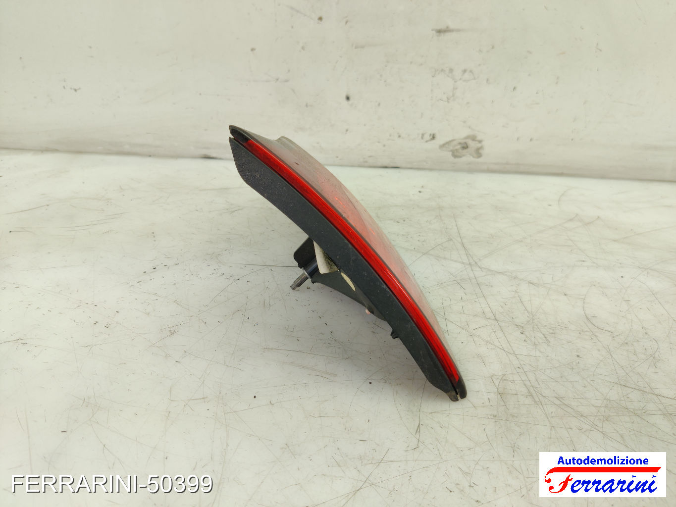 Fanalino Stop Posteriore CITROEN C3 2 SC 2009-2023 destro, dx 9685225480, 6351JC 6