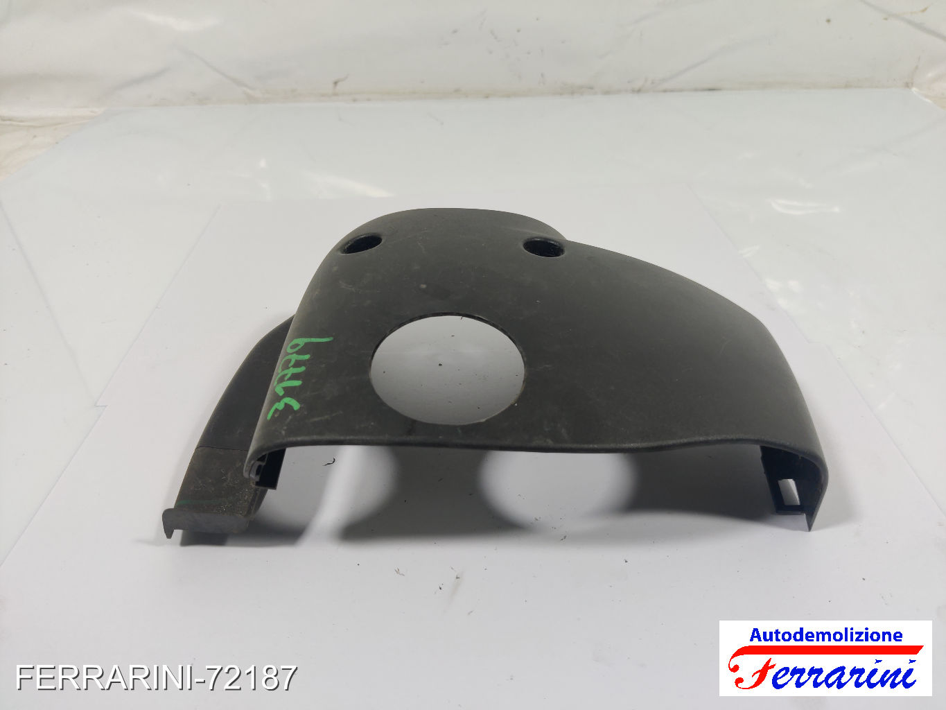 coperchio plastica devioluci JEEP COMPASS M6, M7, MP, MV 2017-2023 sinistro, sx 6