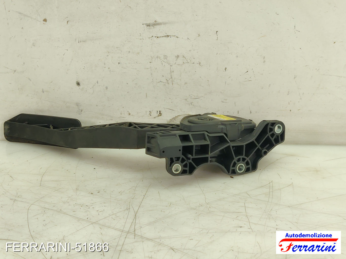 Pedale Acceleratore LAND ROVER RANGE ROVER EVOQUE L538 2.2 D 4X4 2011-2019 9
