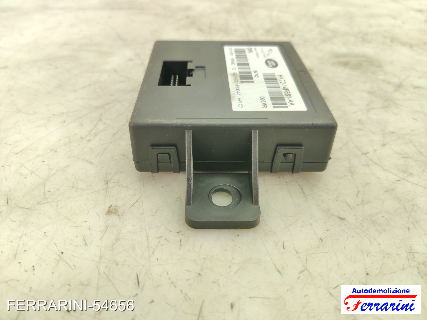Centralina Gateway LAND ROVER RANGE ROVER EVOQUE L538 2.0 D 4X4 2015-2019