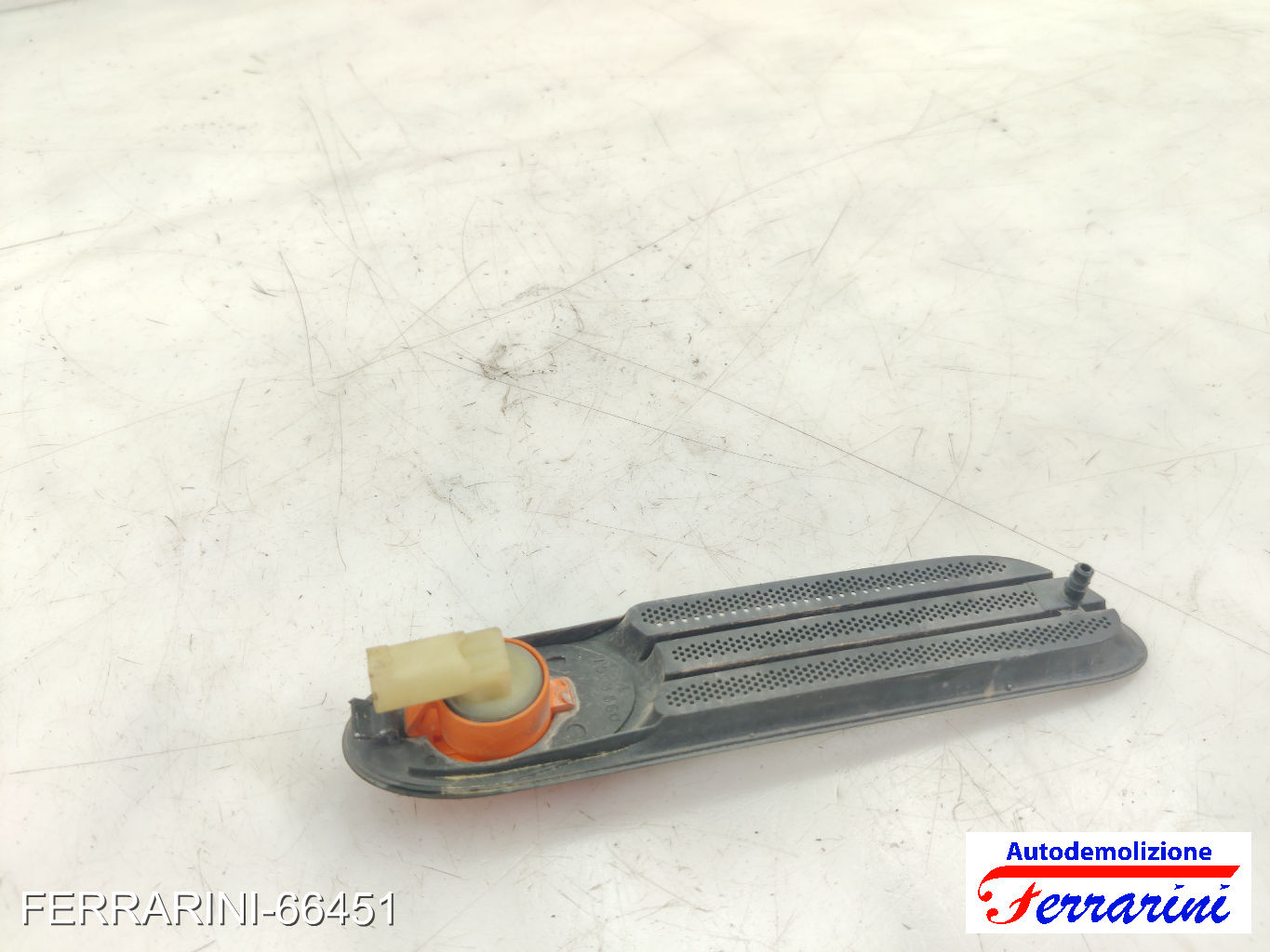 Freccia Direzionale MINI - R50, R53 2003-2006 destra, dx, frontale, anteriore