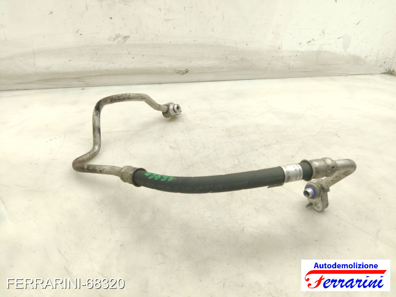 B47C20A Tubo Clima BMW X1 F48 SDRIVE 18D 2015-2023 PL19655810, 49895