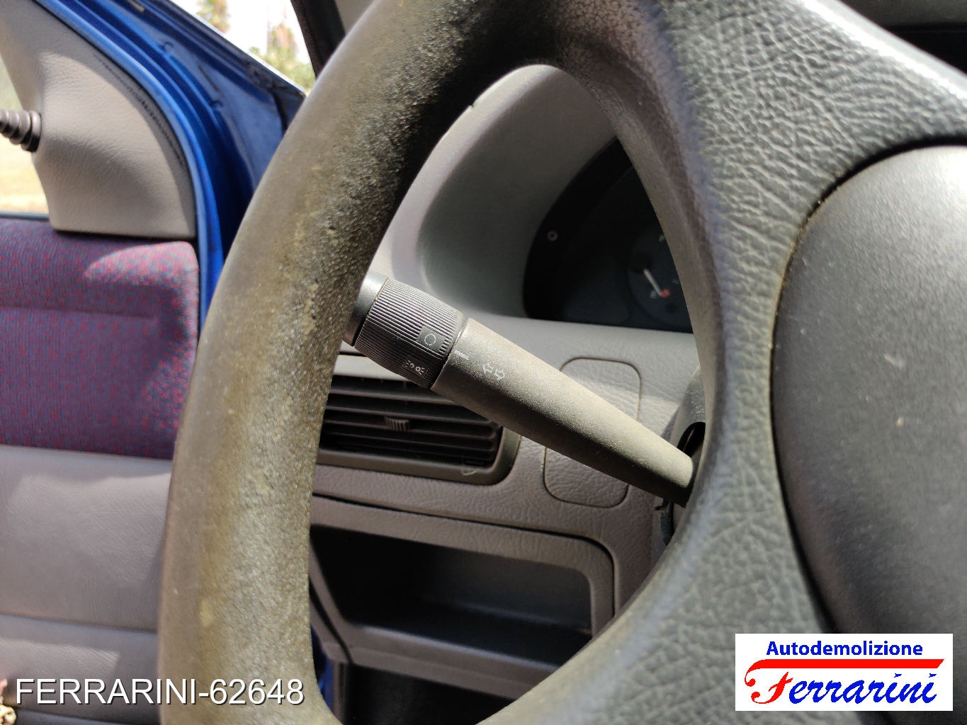 Fiat Punto 176 55 1.1 54CV 1993-1999