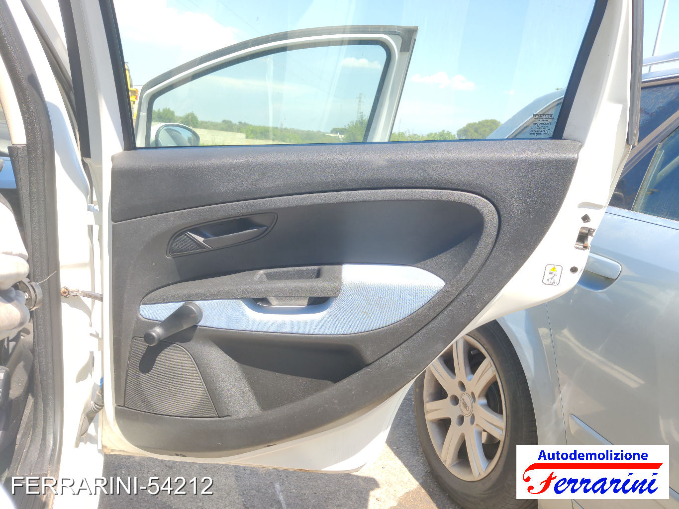 Fiat Grande Punto 199 1.3 D MULTIJET 90CV 2005-2010