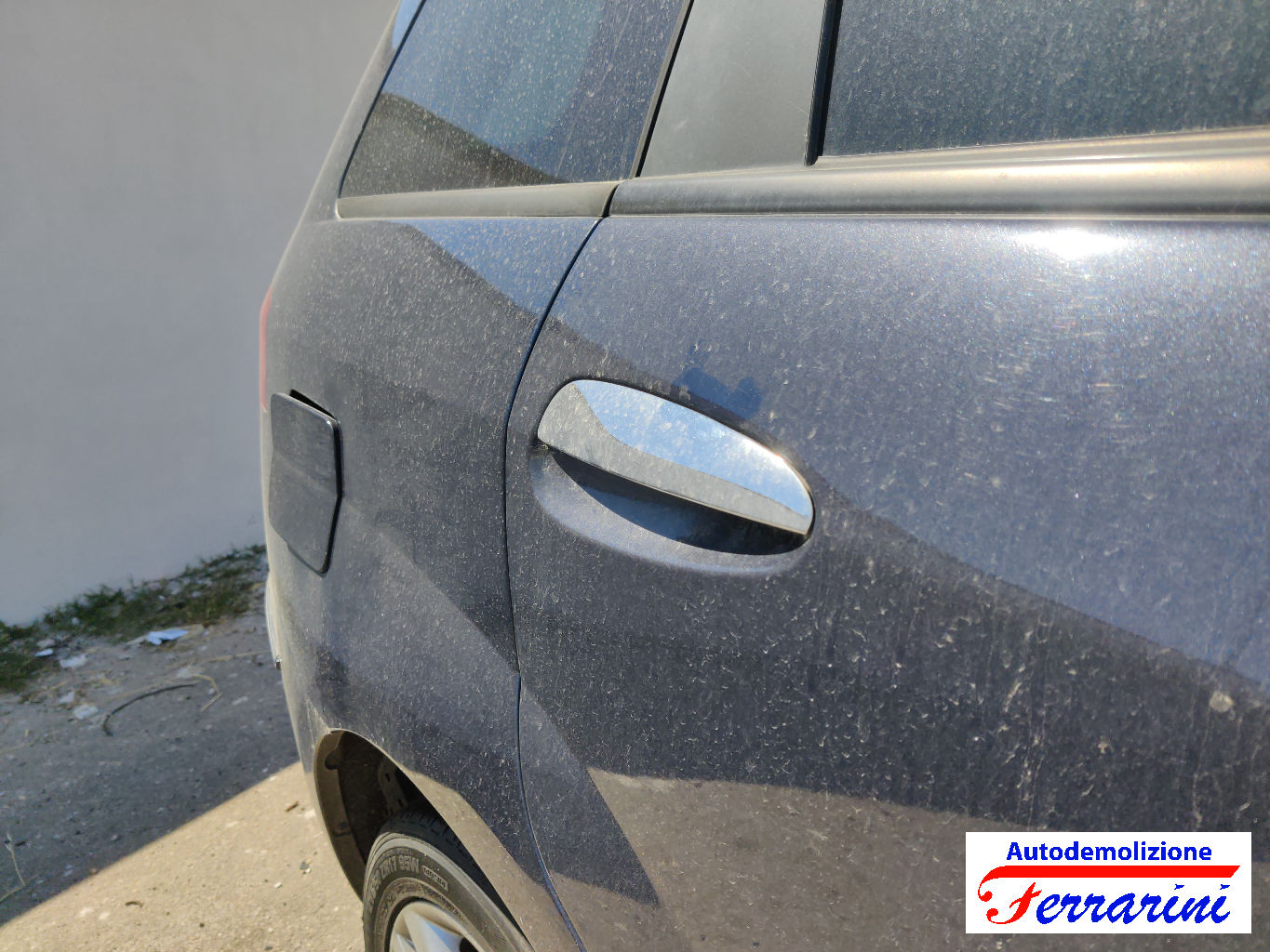 Fiat Croma 194 1.9 D MULTIJET 150CV 2005-2011
