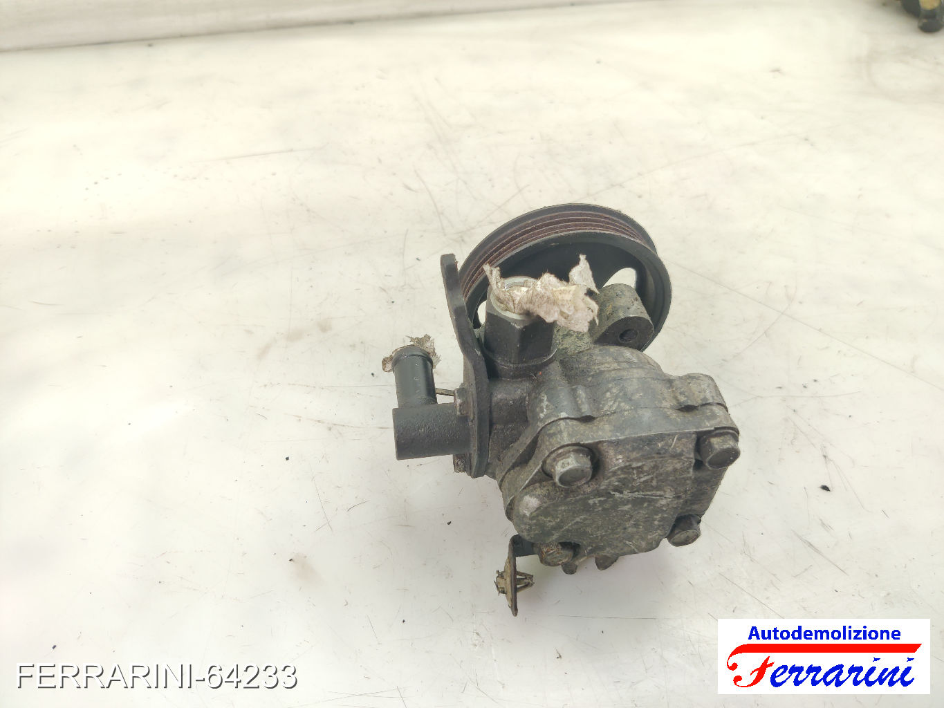 Pompa Servosterzo VW POLO 6N2 1.4 16V 1999-2001 030145157D