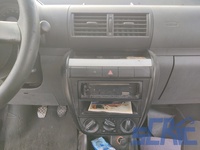Vw Fox  5Z1, 5Z3, 5Z4 1.2 55CV 2005-2011