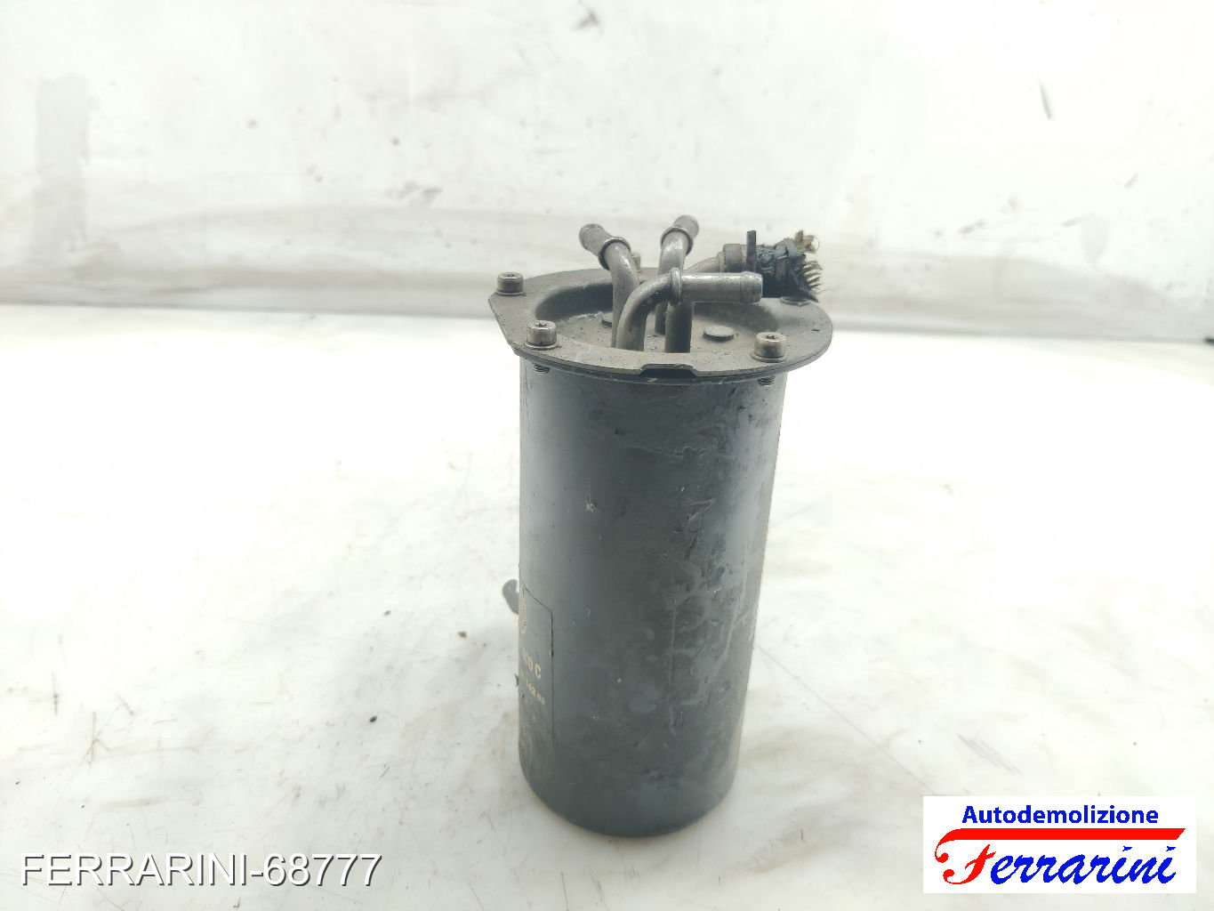 Porta Filtro Gasolio AUDI A3 8P1 2.0 TDI 16V 2003-2012 3C0127400C, 3C0127400B