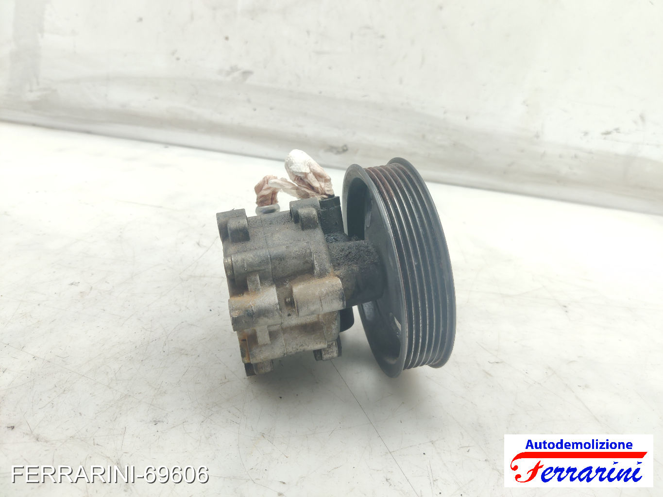 Pompa Servosterzo ALFA ROMEO 159 939 1.9 JTDM 16V 2005-2011 50500424, 51839102