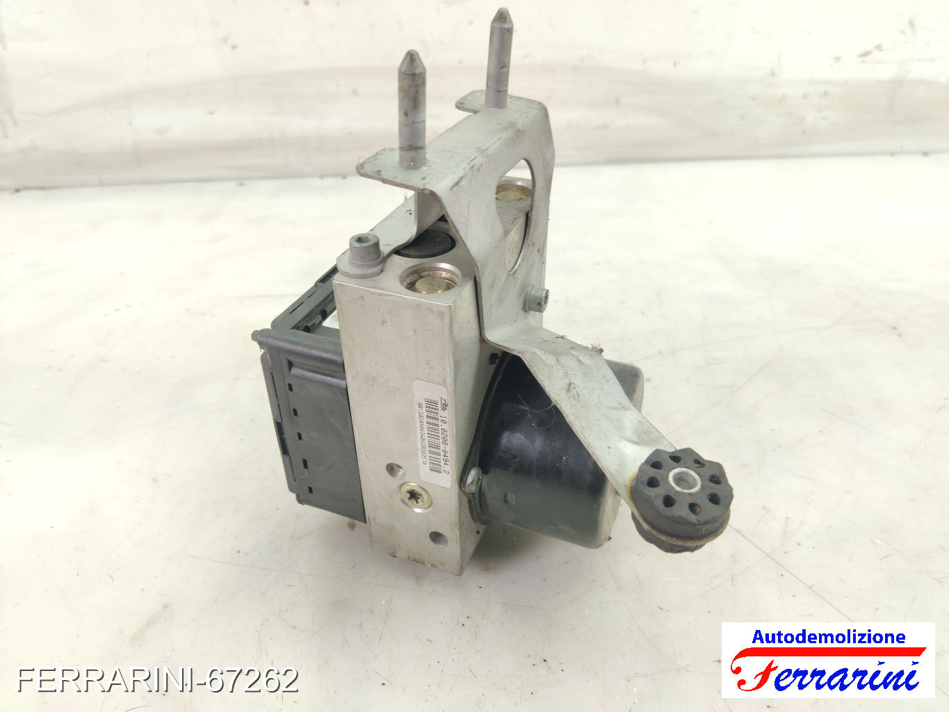 Centralina Pompa Abs BMW SERIE 3 E46 320D 1998-2001 34516751767, 34516751768