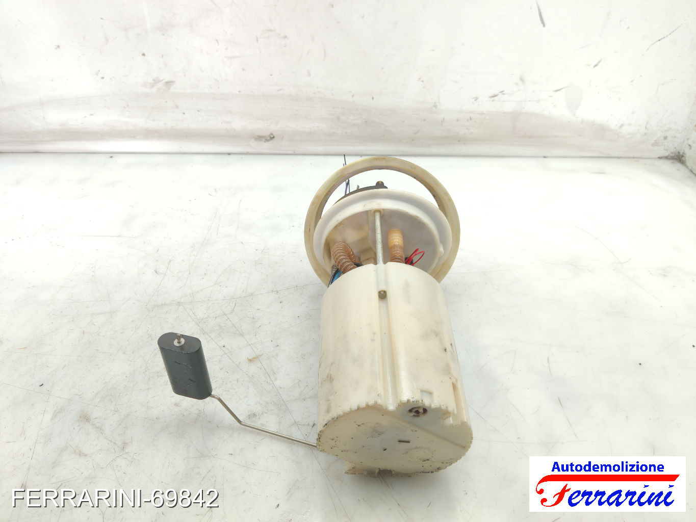 Cestello Pompa Galleggiante Serbatoio LANCIA DELTA 3 844 1.6 D MULTIJET
