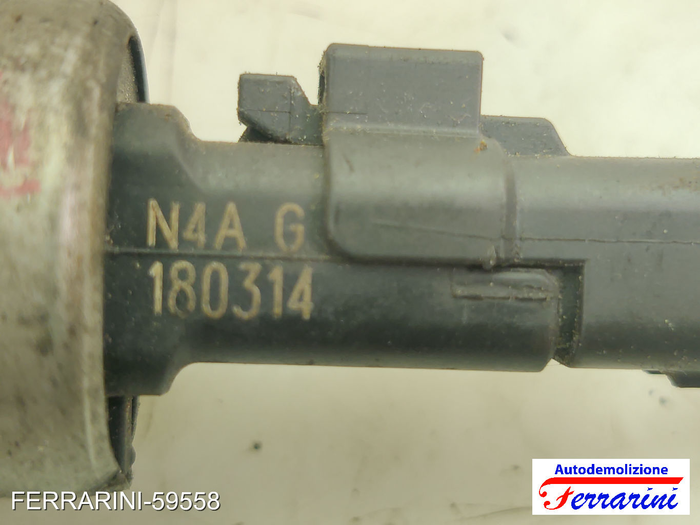 solenoide VVT fasatura variabile PEUGEOT 207 SW WK 1.6 16V 2007-2013 1628924280