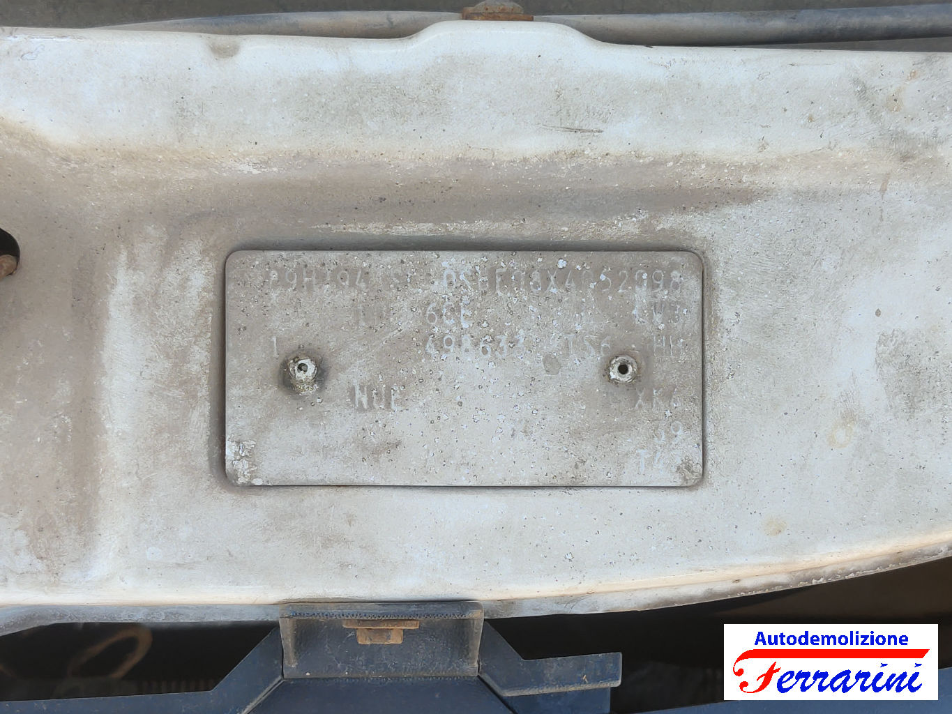 Opel Corsa B S93 1.0I 12V 54CV 1996-2000