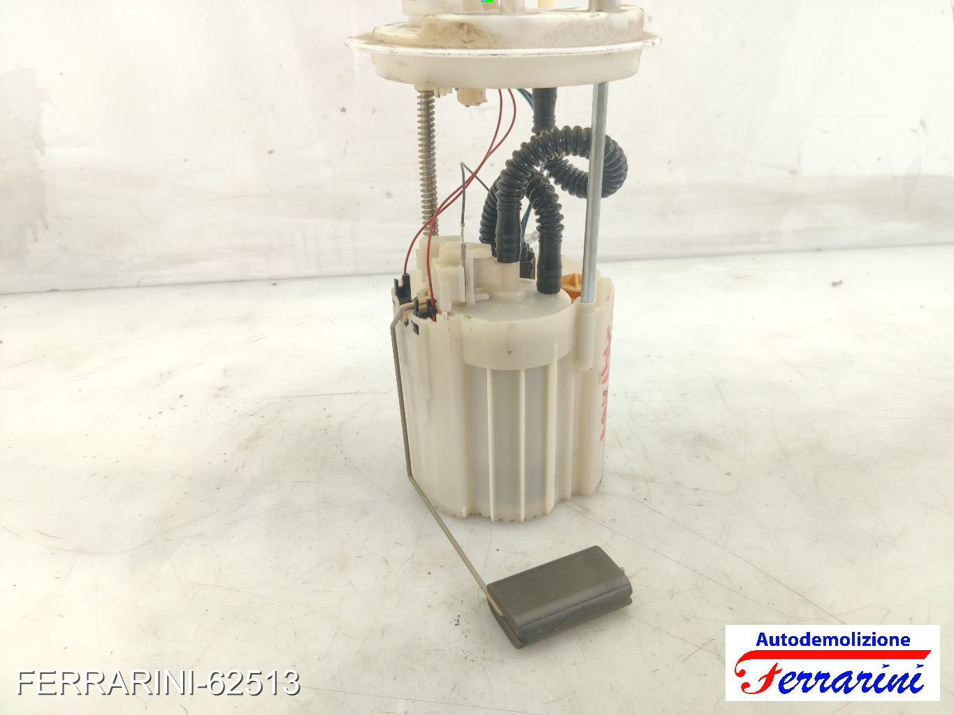 Cestello Pompa Galleggiante Serbatoio LANCIA YPSILON 843 1.4 16V 2003-2011