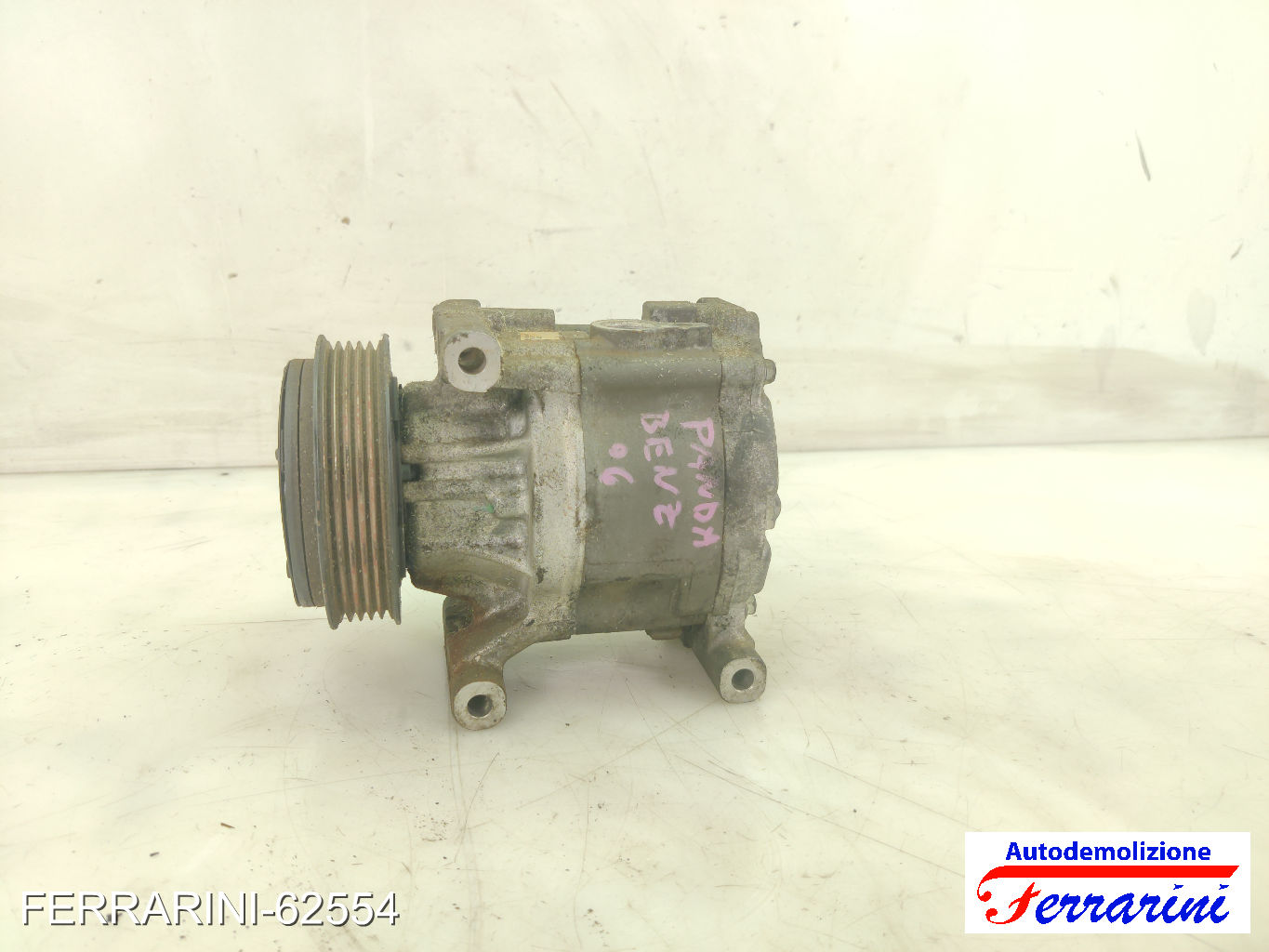 Compressore Clima FIAT IDEA 350 1.4 16V 2004-2012 51747318, 46782669, 71785268 9