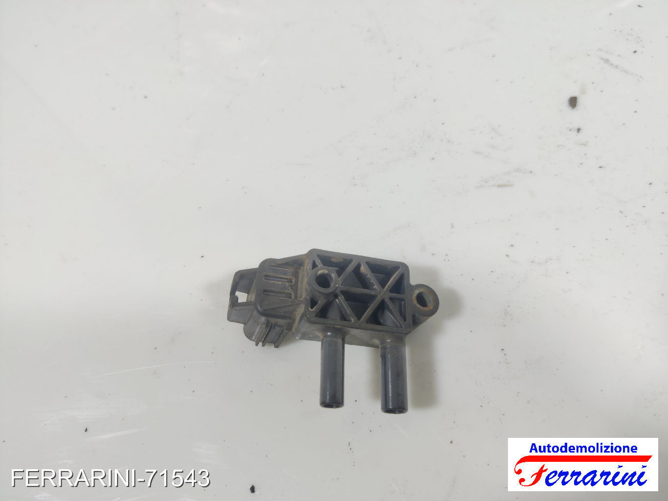 sensore pressione FORD FOCUS 3 TURNIER 1.6 TDCI 2010-2023 AV615L200AB, 13D12B