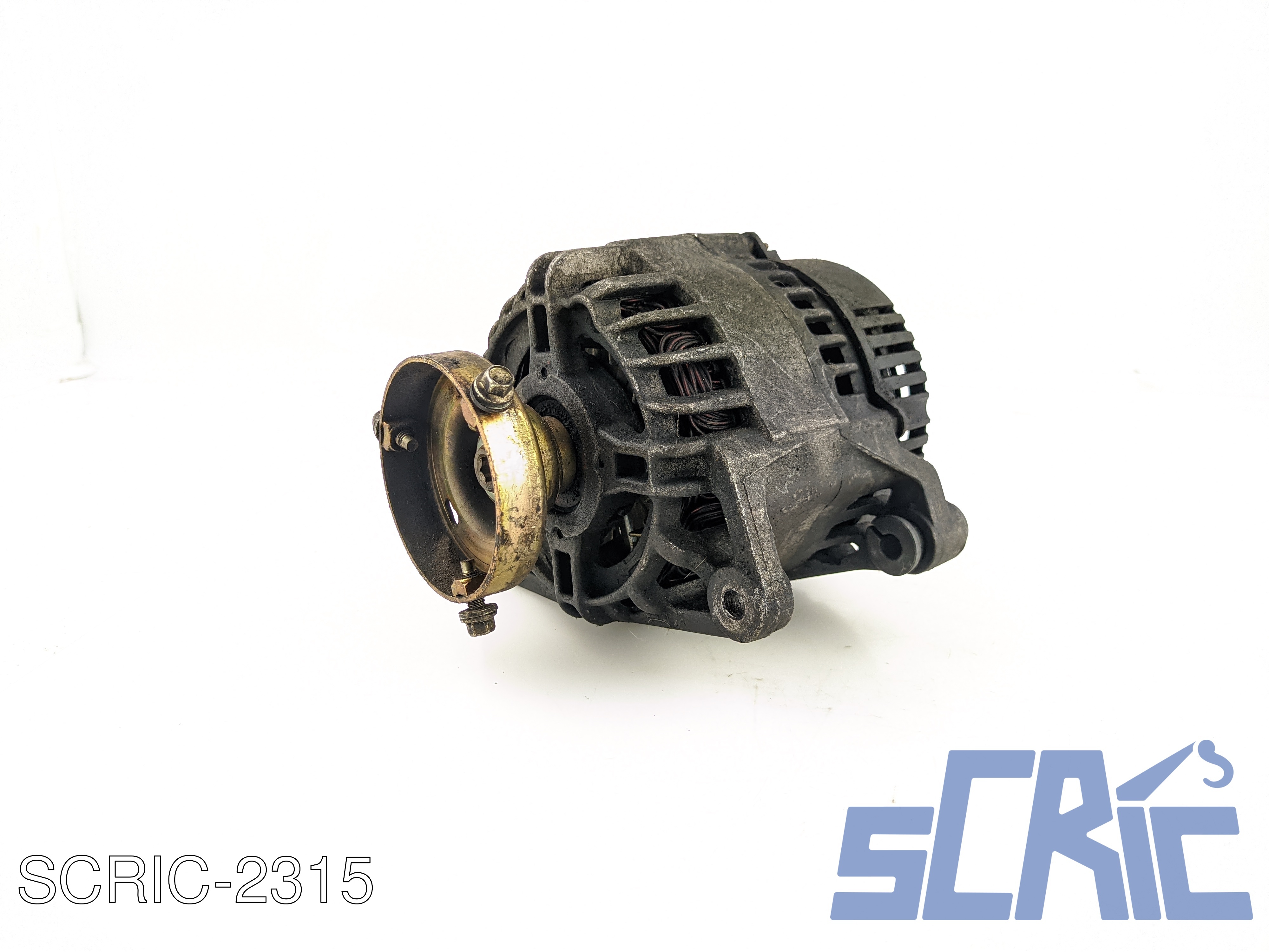 Alternatore FORD FOCUS SW DNW 1.8 TDCI 2002-2004 1M5T10300BC, 15T10300BC, Q9K3B