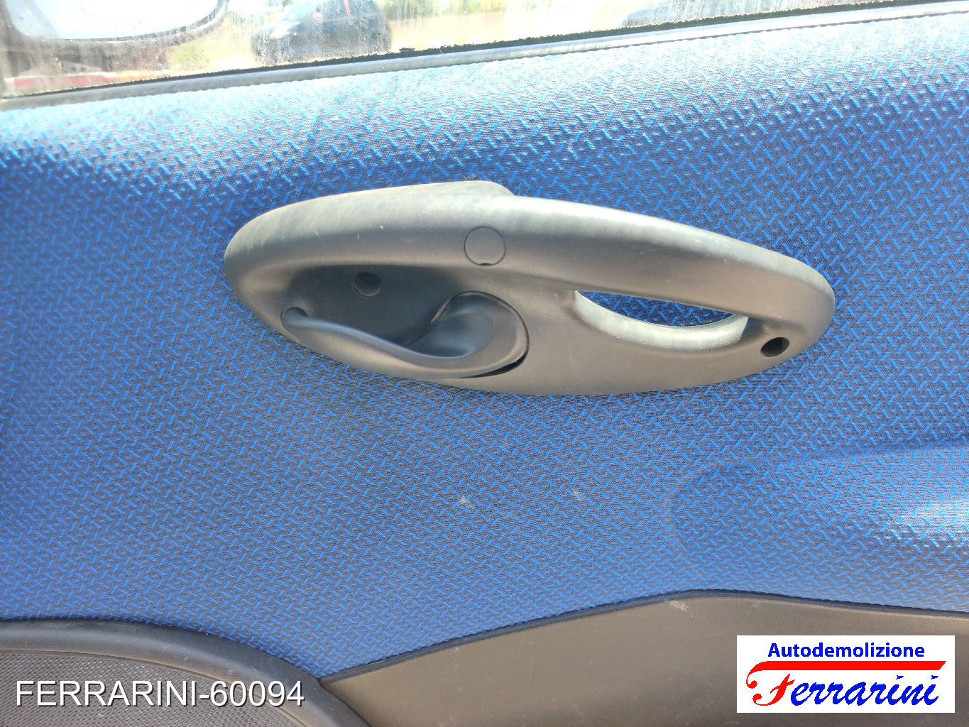 Fiat Punto 188 1.2 60 60CV 1999-2010