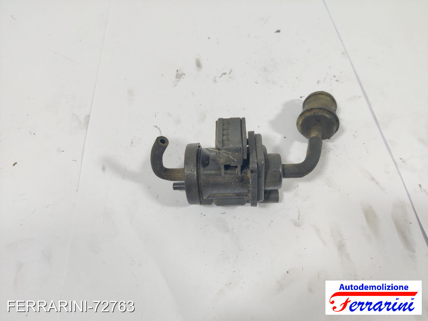 Elettrovalvola pressione turbo MERCEDES CLASSE C W203 C 200 CDI 2000-2003 6