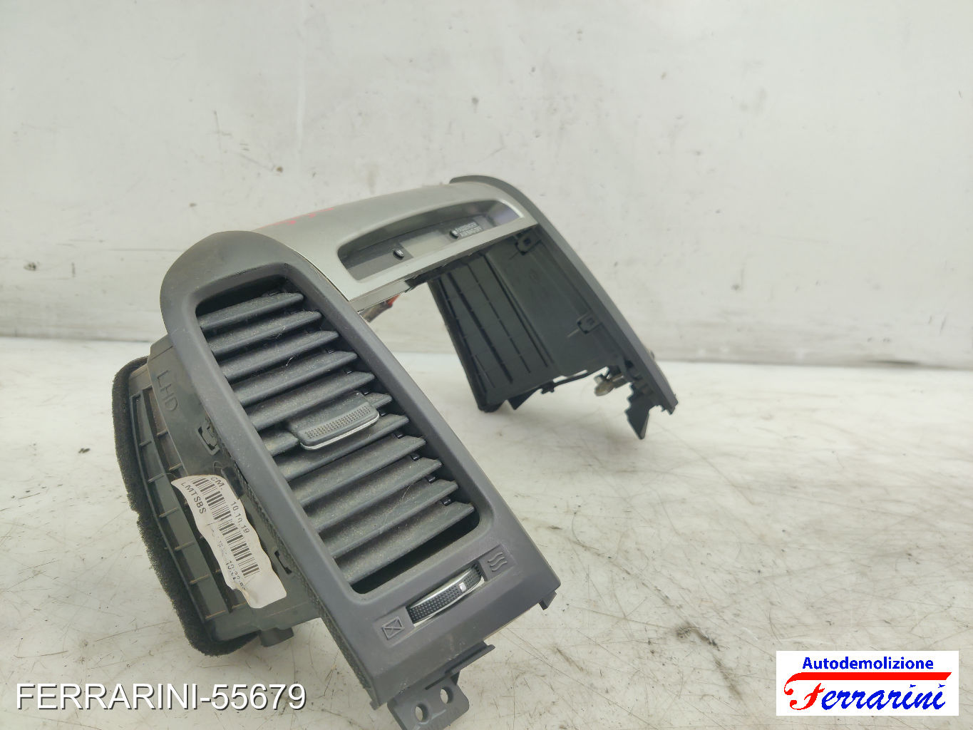 Bocchetta Areazione HYUNDAI SANTA FE 2 CM 2010-2012 anteriore, frontale centrale 13