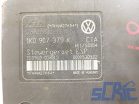 Centralina Pompa Abs VW TOURAN 1T1, 1T2 1.4 TSI 2006-2010 1K0614517H, ITH4M27K54