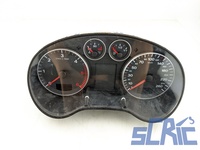 Quadro Contachilometri AUDI A3 8P1 2.0 TDI 16V 2003-2012 8P0920900L, 8PO940900L