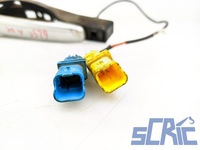 Maniglia Porta Esterna PEUGEOT 307 CC 3B 2003-2009 destra, dx, frontale