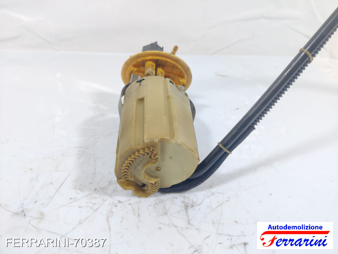 Cestello Pompa Galleggiante Serbatoio VOLVO XC90 1 275 D5 AWD 2002-2006 30761742