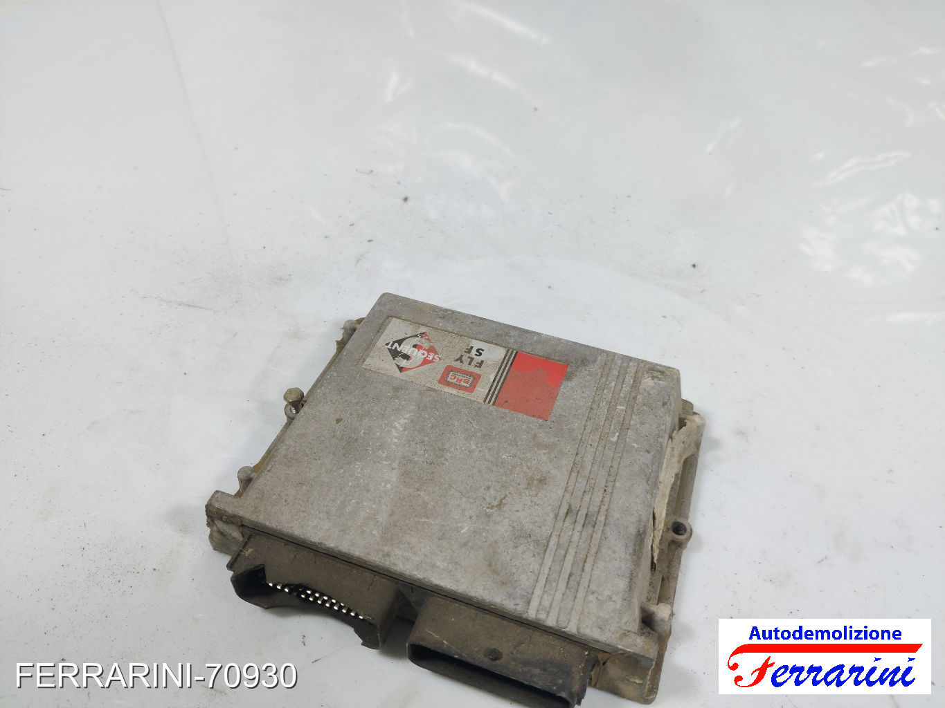 Centralina Gpl CHEVROLET MATIZ M200, M250 0.8 2005-2013 DE813001, SEQUENT, FLYSF 6