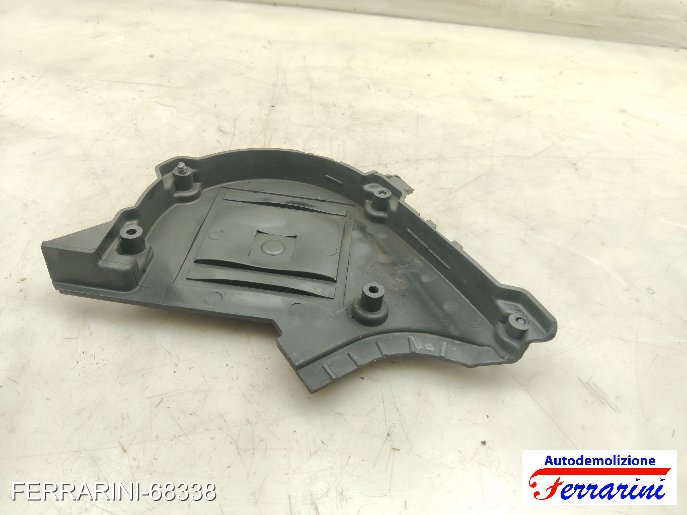 Coperchio Distribuzione G8DB FORD C-MAX DM2 1.6 TDCI 2007-2010 1487868
