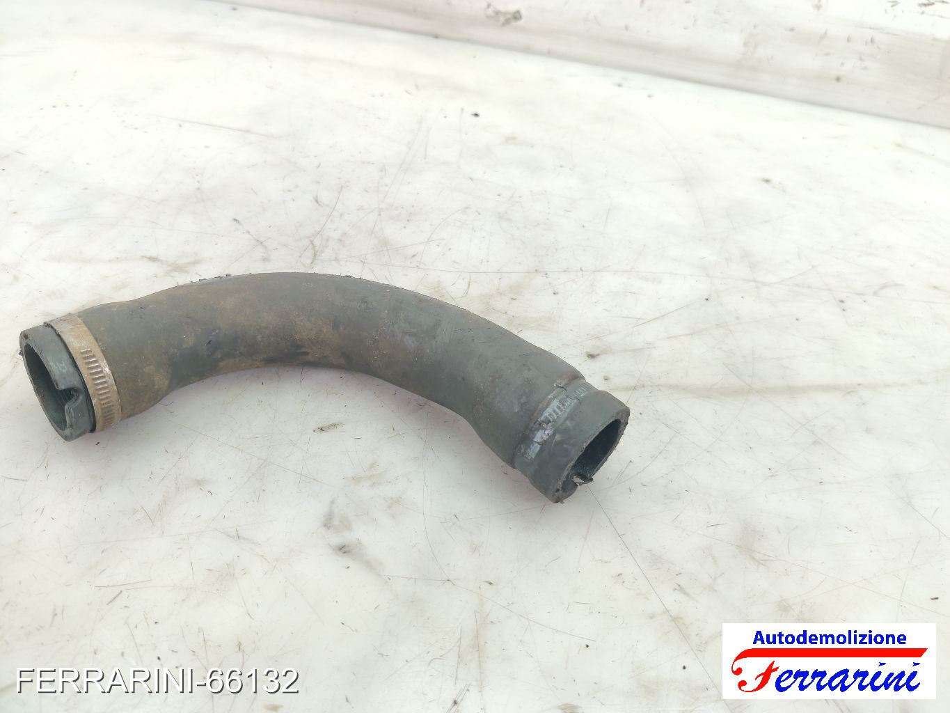 tubo acqua motore 199A9000 FIAT PUNTO EVO 199 1.3 D MULTIJET 2009-2012 55209535