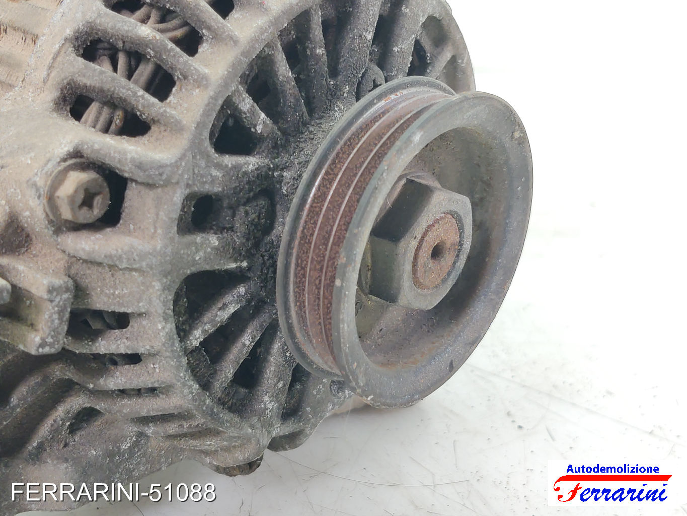 Alternatore RENAULT CLIO 2 BB, CB 1.2 1998-2010 0986083770, 0986045221
