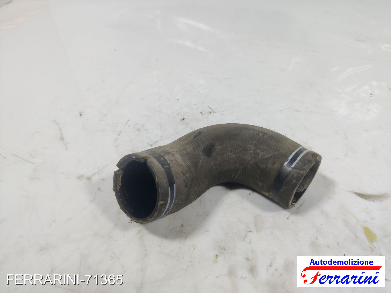 Tubazione Tra Intercooler E Motore