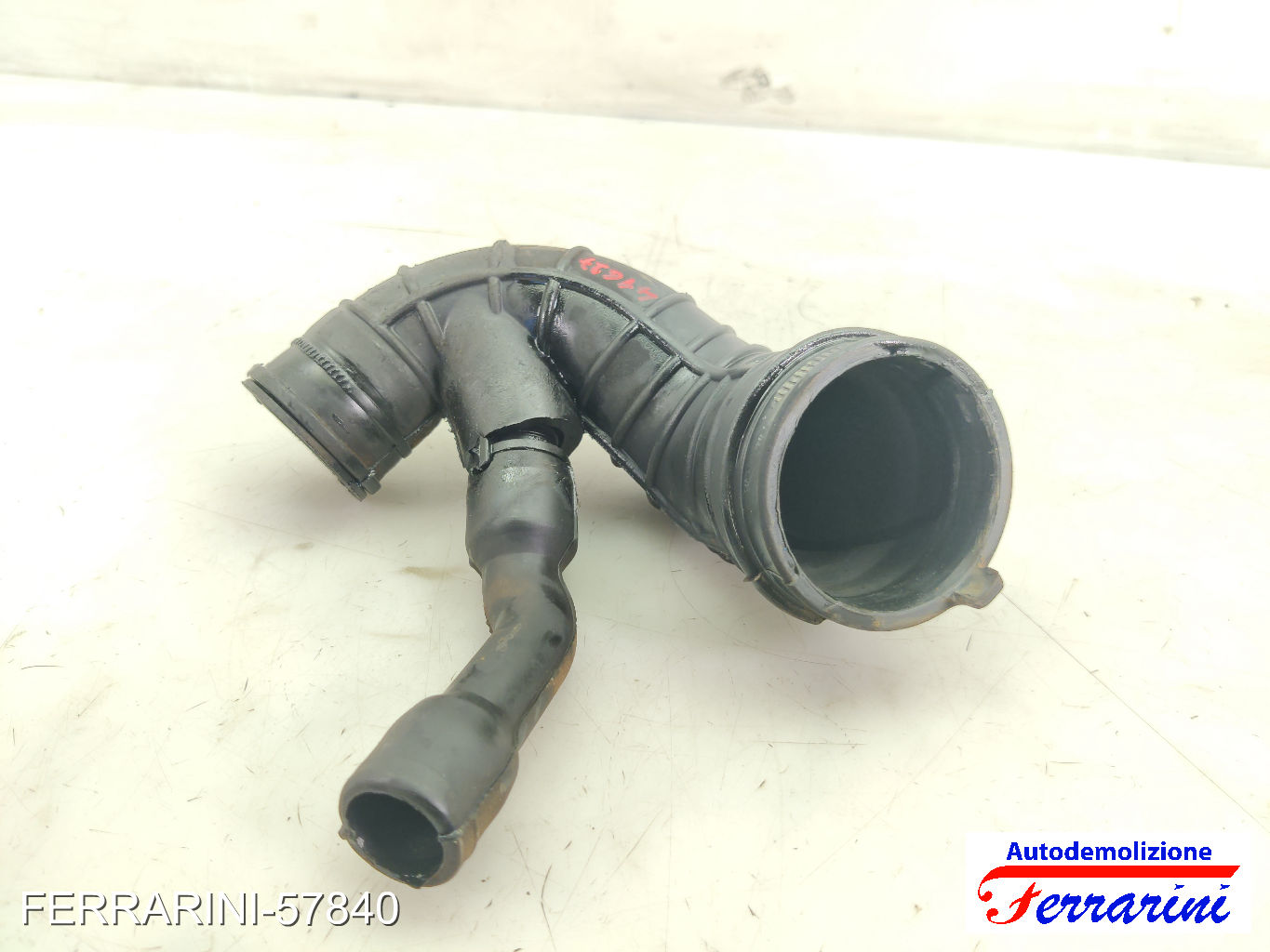 turbo vapori olio turbina FORD FIESTA 5 JD, JH 1.4 TDCI 2001-2008 1148084