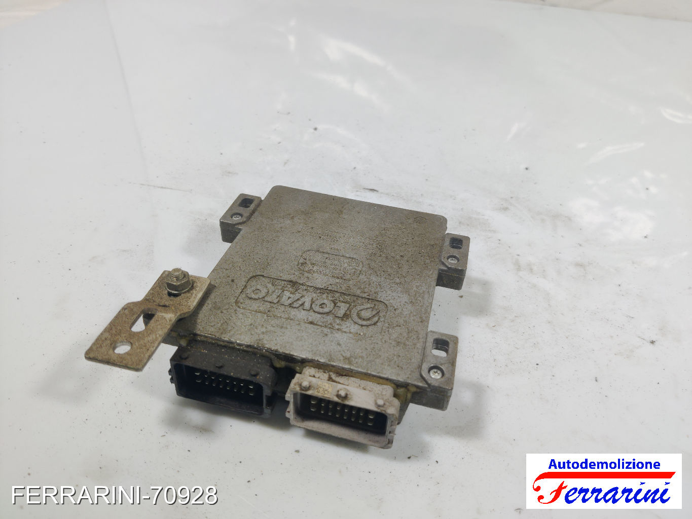 lovato Centralina Gpl DACIA DUSTER HS 1.6 16V 2010-2018 4720006, LOVATO