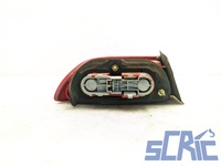 Fanalino Stop Posteriore ALFA ROMEO 156 SW 932 2000-2001 destro, dx, posteriore