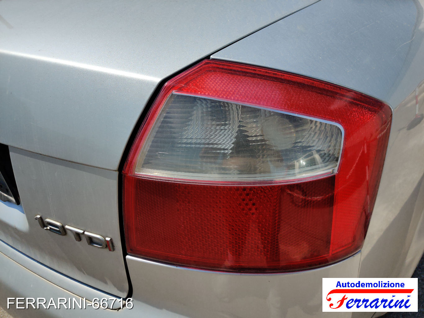 Audi A4 60