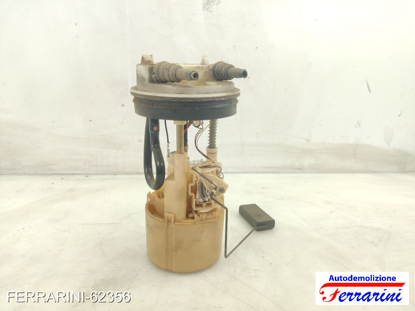 Cestello Pompa Galleggiante Serbatoio FIAT PUNTO 176 60 1.2 1994-1999 7752900