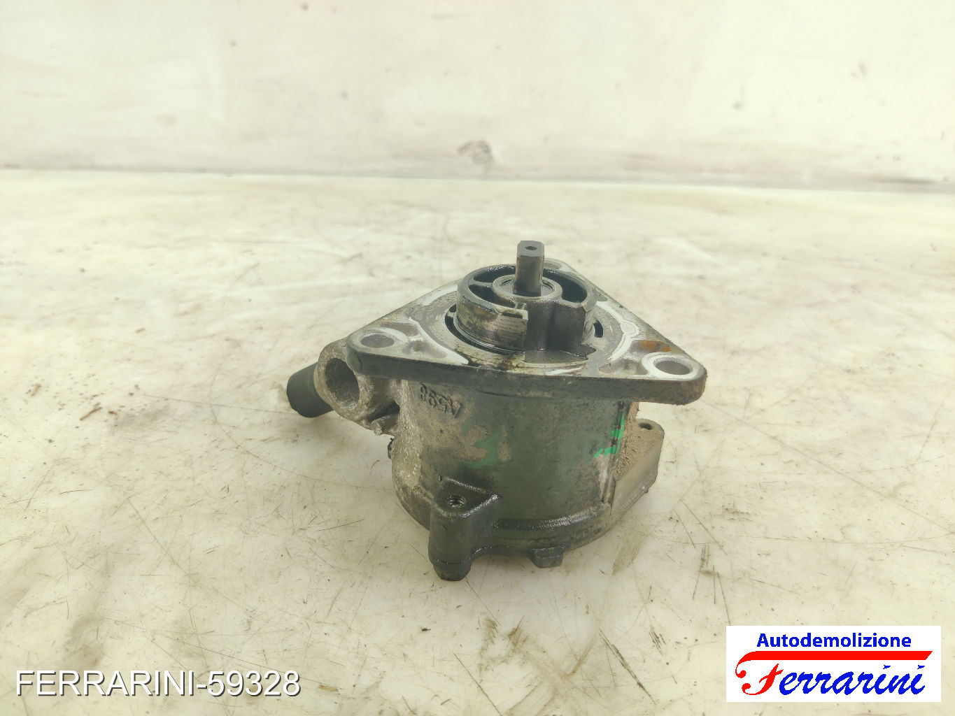 Pompe Vuoto Depressore ALFA ROMEO 147 937 1.9 JTD 2000-2002 55205443, 46771105 9