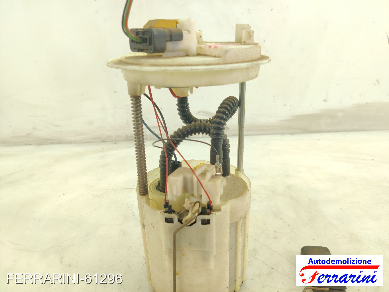 Cestello Pompa Galleggiante Serbatoio FIAT BRAVO 2 198 1.4 T-JET 2007-2014