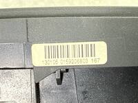 Stereo Radio MERCEDES CLASSE A W169 2004-2012 A1698200086013, BE60865, 335752