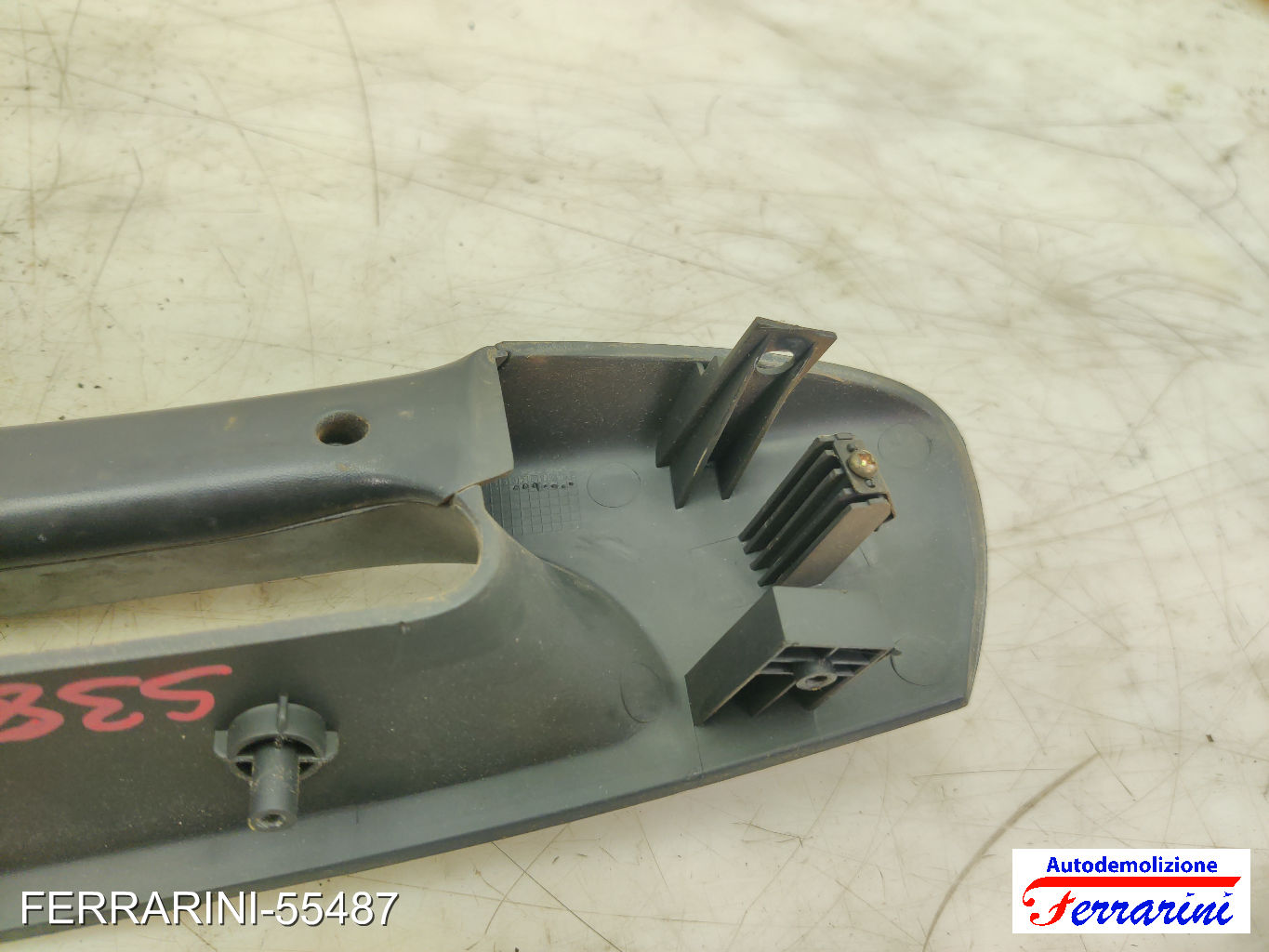 Pulsantiera Tastiera Alzavetro KIA PICANTO SA 2004-2011 destra, dx, frontale 6