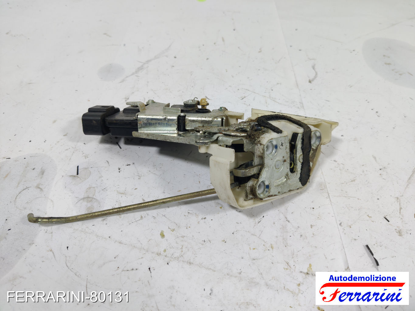Serratura Porta OPEL AGILA A H00 2003-2007 destro, dx, posteriore, post 9203932