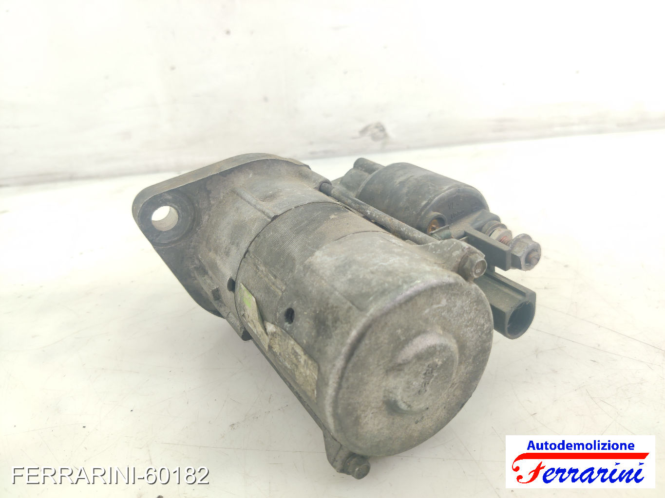 Motorino Avviamento SEAT ALTEA 5P1 1.9 TDI 2004-2009 02Z911023H, 02Z911023HX