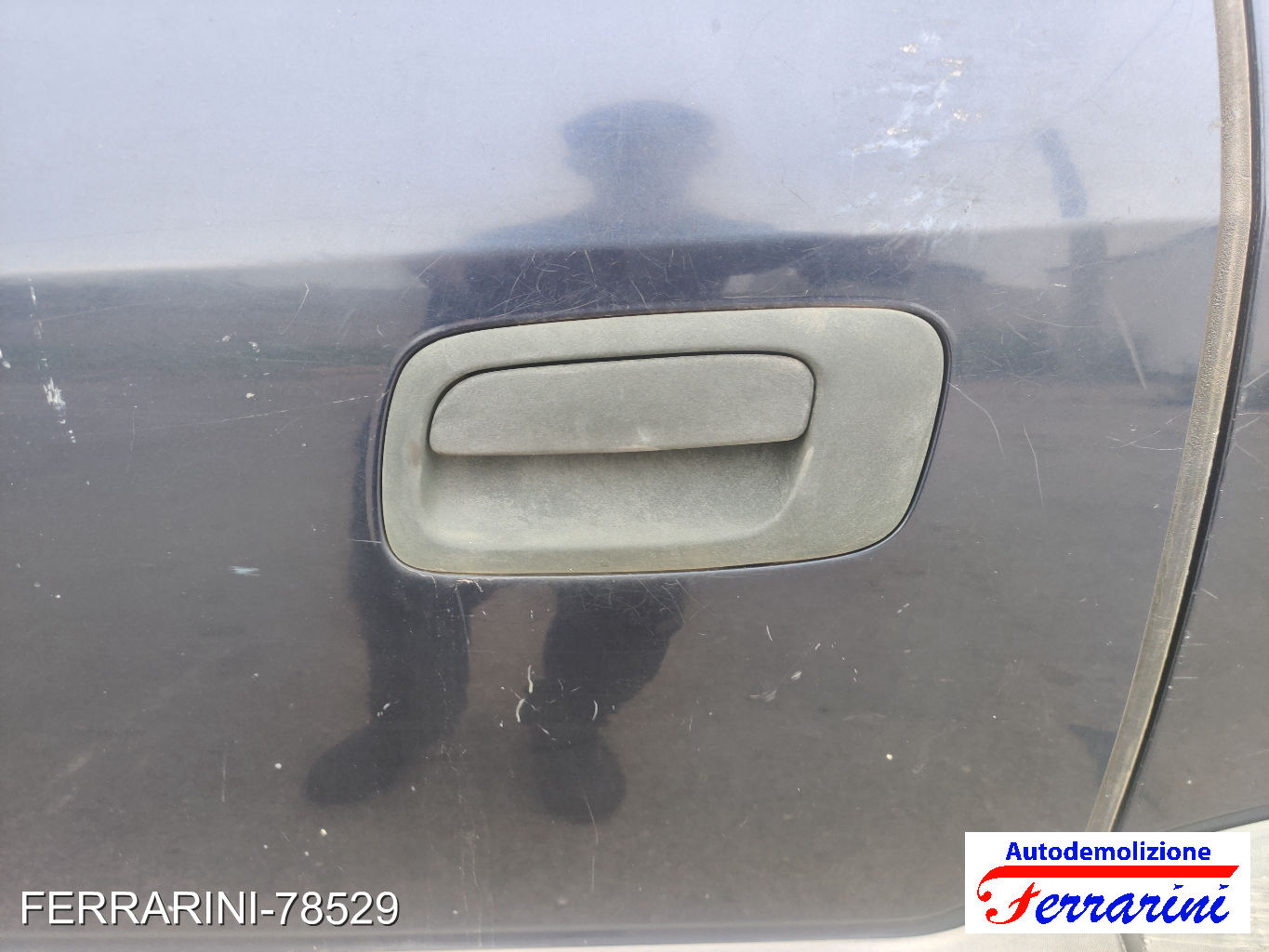 Opel Zafira A 63