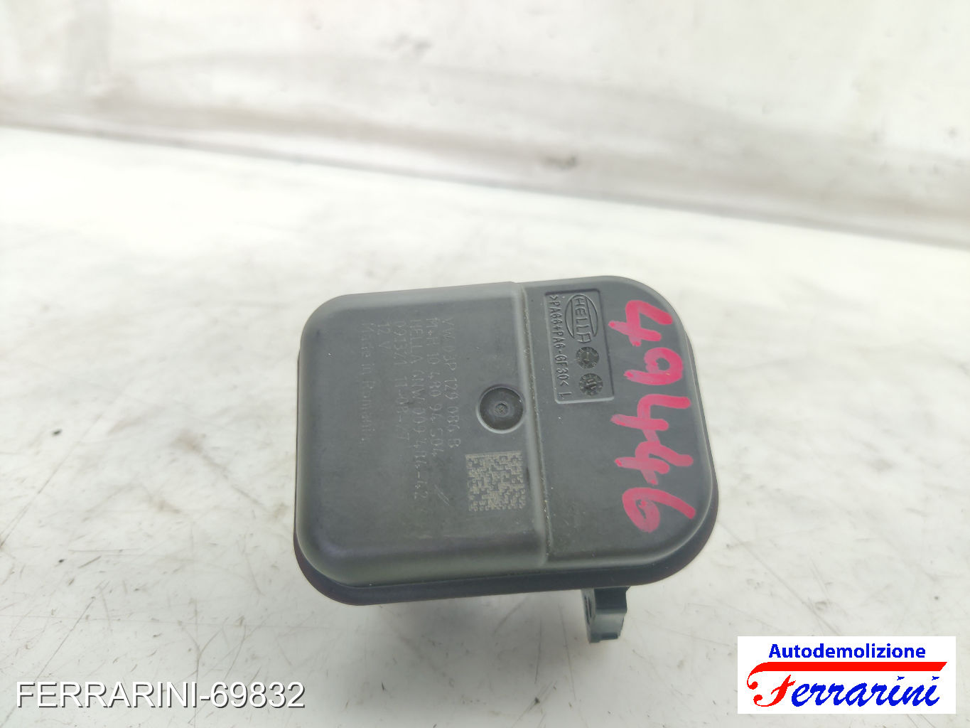 attuatore palette swirl VW POLO 6C1, 6R1 1.2 TDI 2009-2023 03P129086B 6