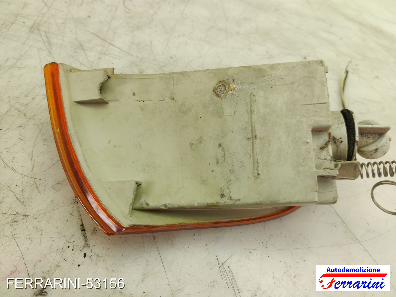 anteriore Freccia Laterale FIAT PUNTO 176 1993-1999 sinistro, sx 46402656