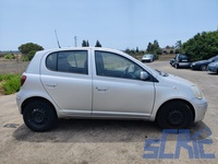 Toyota Yaris P1 1.4 D-4D 75CV 2001-2005