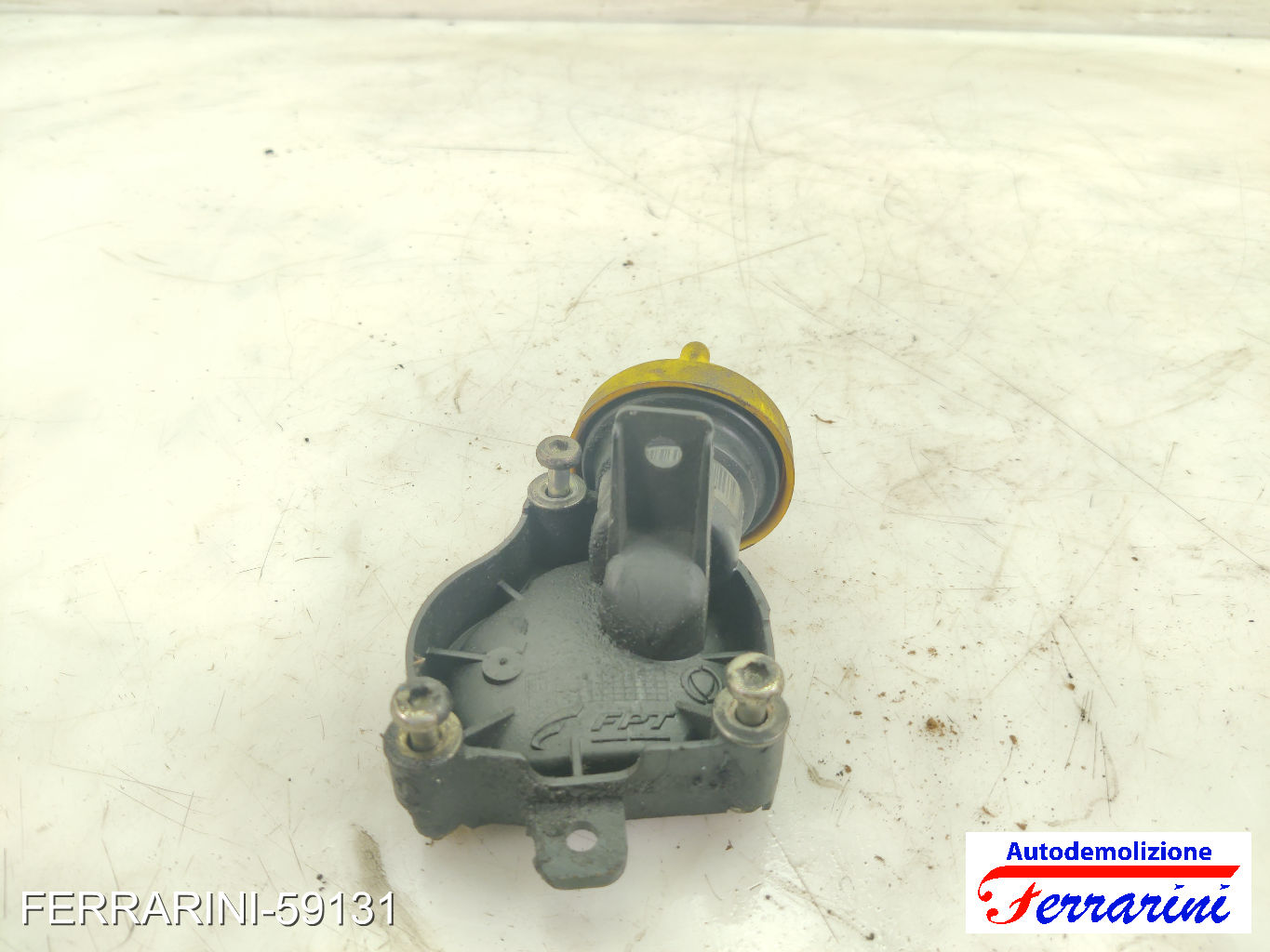 Altre Componenti Accessori Motore